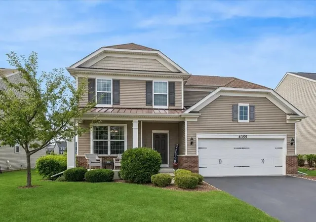 Photo 1 of Single family home for sale at 4355 Fraser Cir, Naperville, IL 60564 | MLS# 12704650 | Listing updated on 2026-09-11