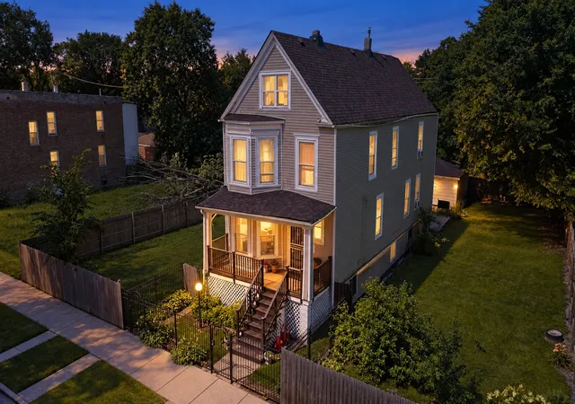 Photo 1 of Sale Pending at 6318 S Wolcott Ave, Chicago, IL 60636 | MLS# 12704744 | Listing updated on 2026-10-09