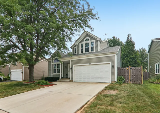 Photo 2 of Single family home for sale at 341 Dorchester Ln, Grayslake, IL 60030 | MLS# 12705096 | Listing updated on 2026-10-06