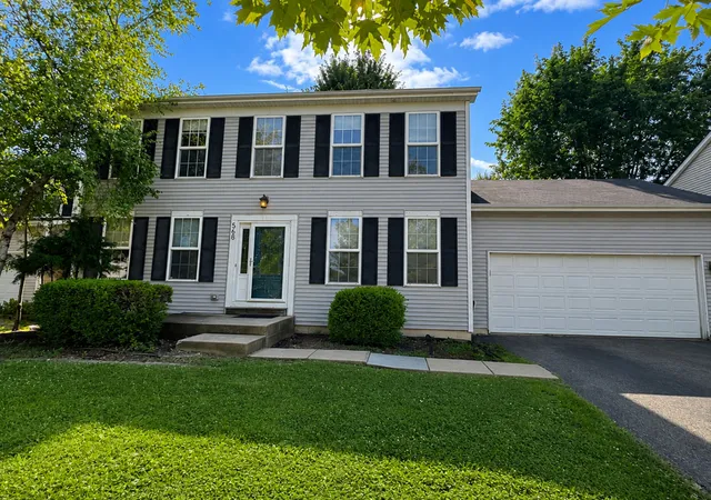 Photo 1 of Single family home for sale at 568 Truman Dr, Oswego, IL 60543 | MLS# 12705406 | Listing updated on 2026-10-05