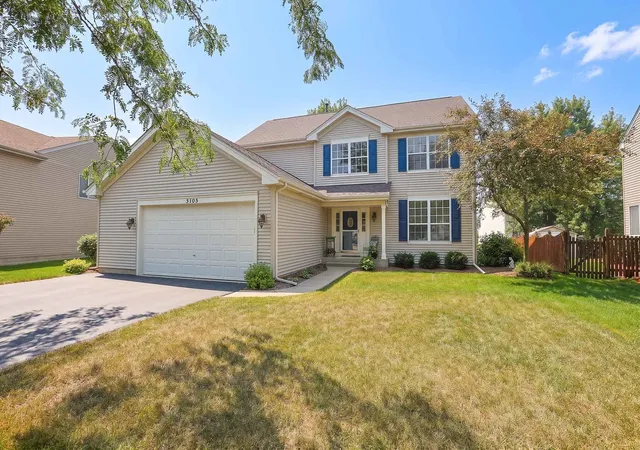 Photo 1 of Single family home for sale at 3105 Merrywell Ct, Carpentersville, IL 60110 | MLS# 12707889 | Listing updated on 2026-09-15