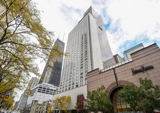 Condo for sale at 777 N Michigan Ave #1801, Chicago, IL 60611 | MLS# 12708400 | Listing updated on 2026-09-15