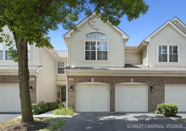 Photo 1 of Condo for sale at 42 Egg Harbour Ct #42, Schaumburg, IL 60173 | MLS# 12709764 | Listing updated on 2026-10-01