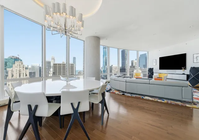Photo 3 of Sale Pending at 401 N Wabash Ave #29AB, Chicago, IL 60611 | MLS# 12710282 | Listing updated on 2026-10-06