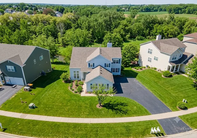 Photo 2 of Single family home for sale at 2119 Serenity Ln, Woodstock, IL 60098 | MLS# 12711480 | Listing updated on 2026-09-14