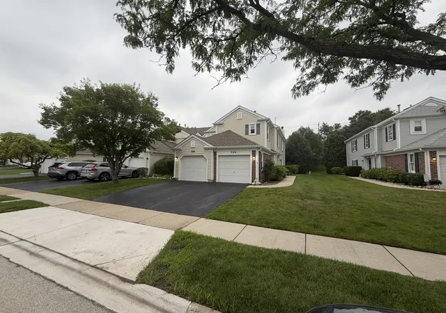 Photo 1 of Townhouse for sale at 266 Greensboro Ct #5, Elk Grove Village, IL 60007 | MLS# 12711552 | Listing updated on 2026-09-21