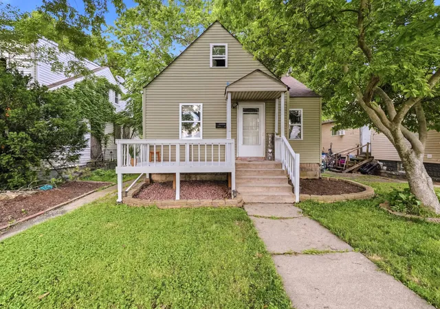 Photo 1 of Single family home for sale at 15831 Fisk St, Harvey, IL 60426 | MLS# 12712188 | Listing updated on 2026-09-15