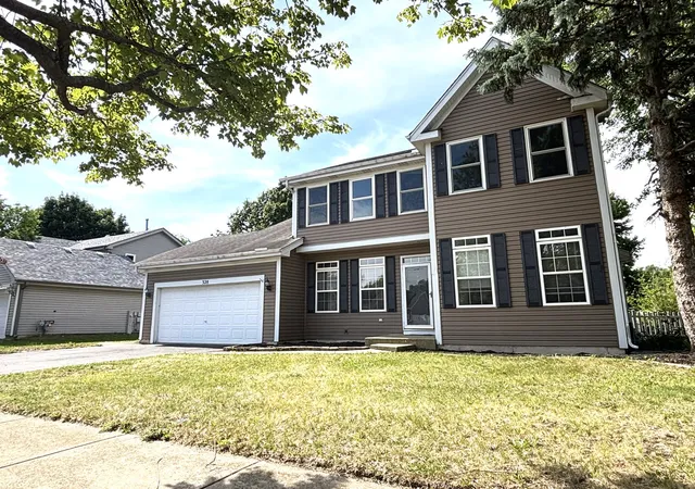 Photo 1 of Single family home for sale at 328 Barnaby Dr, Oswego, IL 60543 | MLS# 12712634 | Listing updated on 2026-10-03