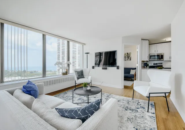 Photo 3 of Condo for sale at 1455 N Sandburg Ter #2009, Chicago, IL 60610 | MLS# 12712810 | Listing updated on 2026-09-11