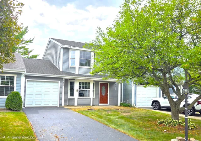 Photo 1 of Townhouse for sale at 3403 Southport Dr #3403, Island Lake, IL 60042 | MLS# 12713391 | Listing updated on 2026-09-15
