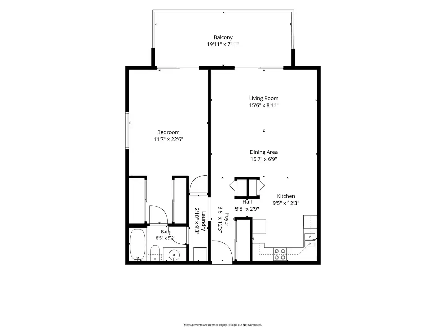 Listing Photo 22 - Condo for sale in 917 Vose Dr located at 917 Vose Dr, Gurnee, IL 60031 - Unit #405