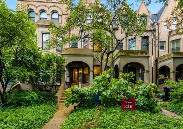 Photo 1 of Sale Pending at 5801 S Blackstone Ave, Chicago, IL 60637 | MLS# 12714609 | Listing updated on 2026-09-14