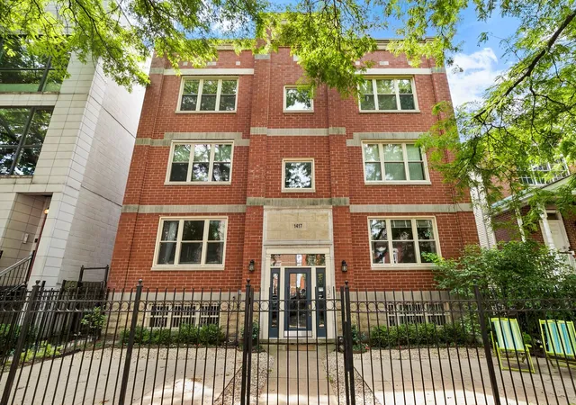 Photo 1 of Sale Pending at 1417 W Huron St #3E, Chicago, IL 60642 | MLS# 12714897 | Listing updated on 2026-10-09