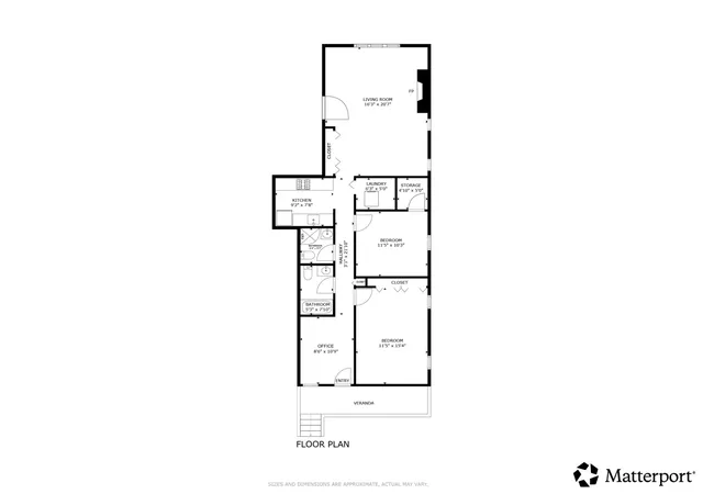 Photo 30 of Sale Pending at 1417 W Huron St #3E, Chicago, IL 60642 | MLS# 12714897 | Listing updated on 2026-10-09