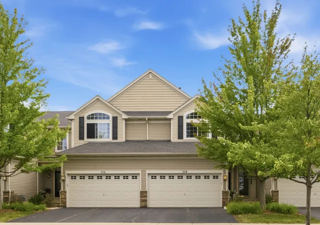 Townhouse for sale at 558 Telluride Dr, Gilberts, IL 60136 | MLS# 12715453