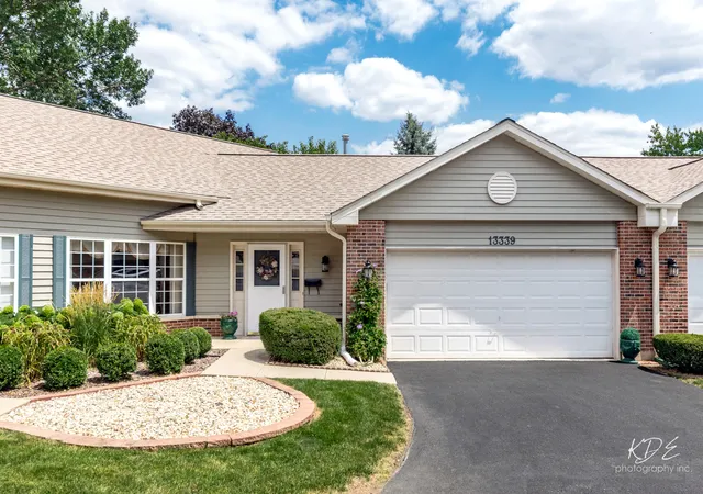 Photo 1 of Townhouse for sale at 13339 Red Cedar Ln, Plainfield, IL 60544 | MLS# 12717190 | Listing updated on 2026-09-14