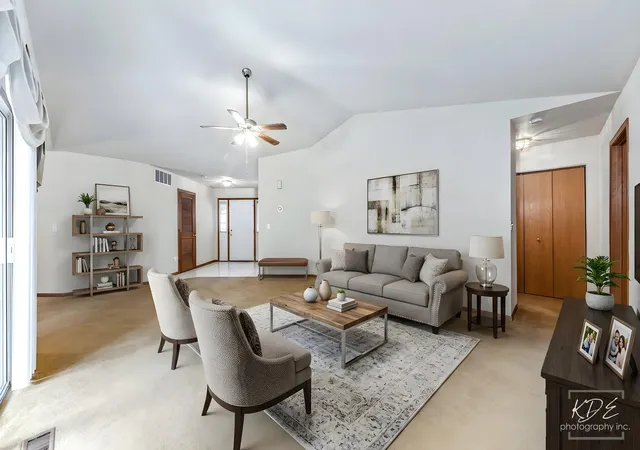 Photo 4 of Townhouse for sale at 13339 Red Cedar Ln, Plainfield, IL 60544 | MLS# 12717190 | Listing updated on 2026-09-14