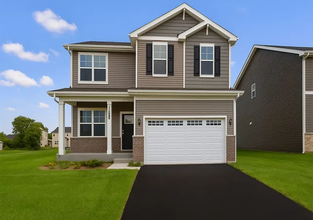 Photo 1 of Sale Pending at 1841 Baler Ave, Aurora, IL 60503 | MLS# 12717515 | Listing updated on 2026-09-11