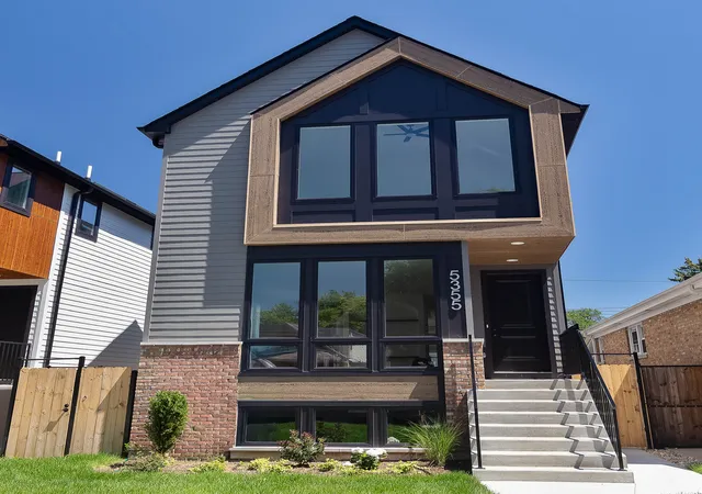Photo 1 of Single family home for sale at 5355 N Melvina Ave, Chicago, IL 60630 | MLS# 12717706 | Listing updated on 2026-09-15