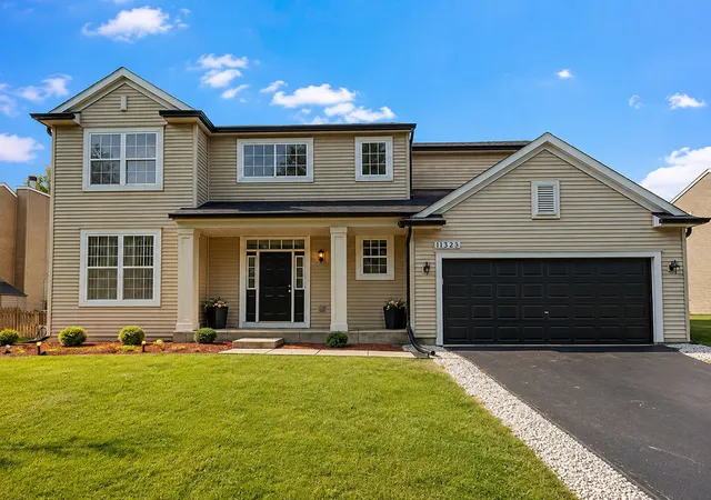 Photo 1 of Single family home for sale at 11323 Glenbrook Cir, Plainfield, IL 60585 | MLS# 12718241 | Listing updated on 2026-09-22