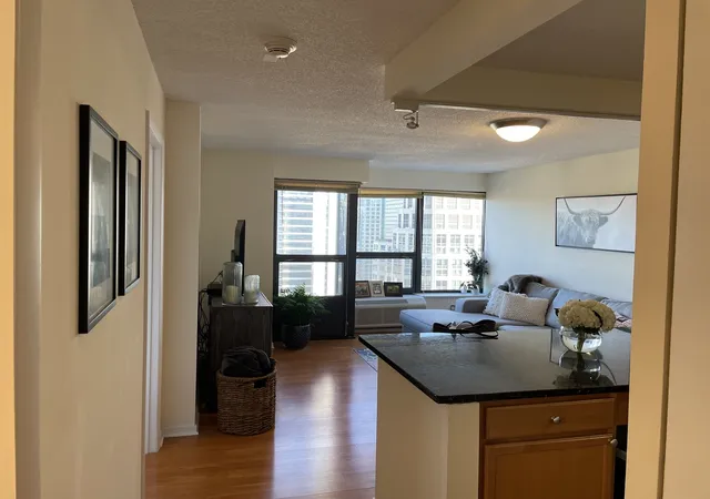 Listing Photo 3 - Condo for sale in building located at 30 E Huron St, Chicago, IL 60611 - Unit #3508