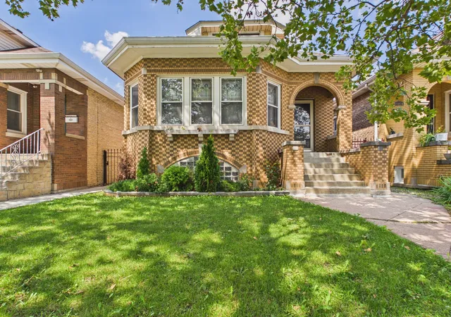Single family home for sale at 5242 W Schubert Ave, Chicago, IL 60639 | MLS# 12718360