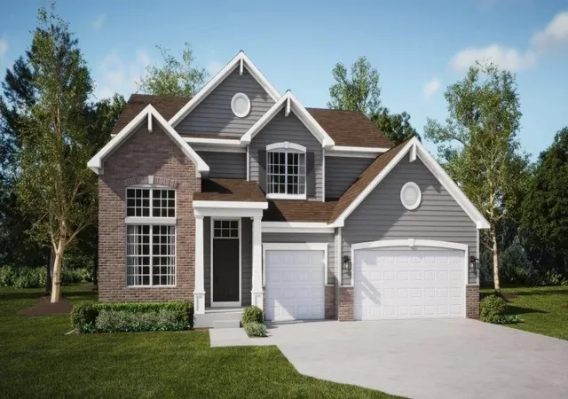 Photo 1 of Single family home for sale at 1408 Hawkins Way, Shorewood, IL 60404 | MLS# 12718718 | Listing updated on 2026-09-10