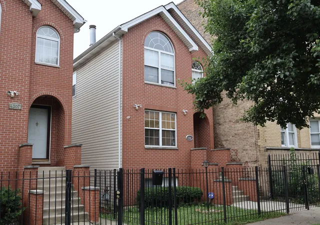 Single family home for sale at 4309 W Flournoy St, Chicago, IL 60624 | MLS# 12718772