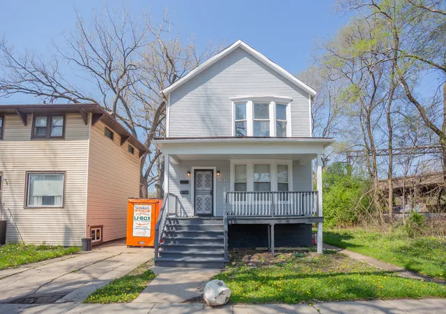 Multi family home for sale at 362 E 119th Street, Chicago, IL 60628 | MLS# 12720048