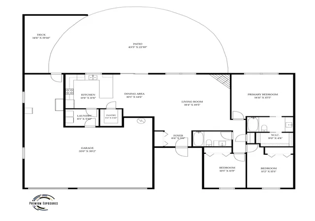 Photo 31 of Single family home for sale at 307 Horseshoe Dr, Philo, IL 61864 | MLS# 12721074 | Listing updated on 2026-09-15