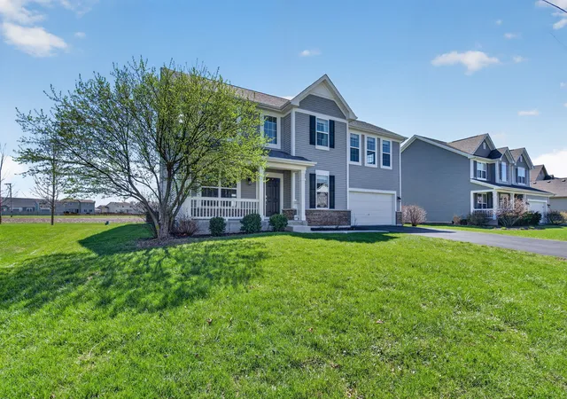 Photo 2 of Single family home for sale at 26525 W Old Stage Ln, Channahon, IL 60410 | MLS# 12721742 | Listing updated on 2026-09-27