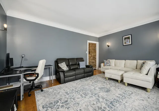 Photo 3 of Condo for sale at 442 Elmwood Ave #2, Evanston, IL 60202 | MLS# 12723543 | Listing updated on 2026-09-11