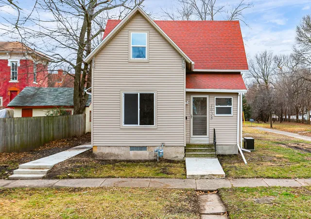 Photo 1 of Single family home for sale at 1928 8th Avenue, Rock Island, IL 61201 | MLS# 12724916 | Listing updated on 2026-10-05
