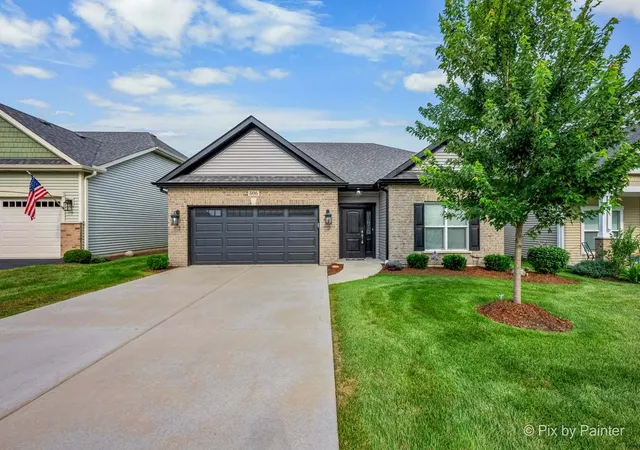 Photo 1 of Single family home for sale at 806 Bristol Ave, Yorkville, IL 60560 | MLS# 12725005 | Listing updated on 2026-09-10