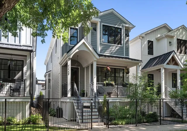 Photo 1 of Single family home for sale at 2448 W Moffat St, Chicago, IL 60647 | MLS# 12725030 | Listing updated on 2026-09-14