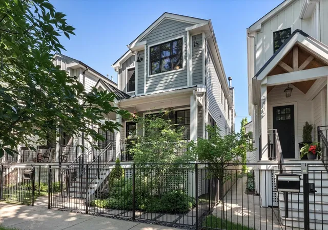 Photo 2 of Single family home for sale at 2448 W Moffat St, Chicago, IL 60647 | MLS# 12725030 | Listing updated on 2026-09-14