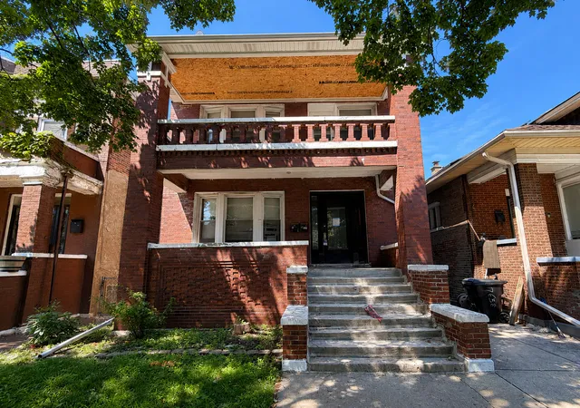 Photo 1 of Multi family home for sale at 7638 S Carpenter St, Chicago, IL 60620 | MLS# 12725624 | Listing updated on 2026-09-11