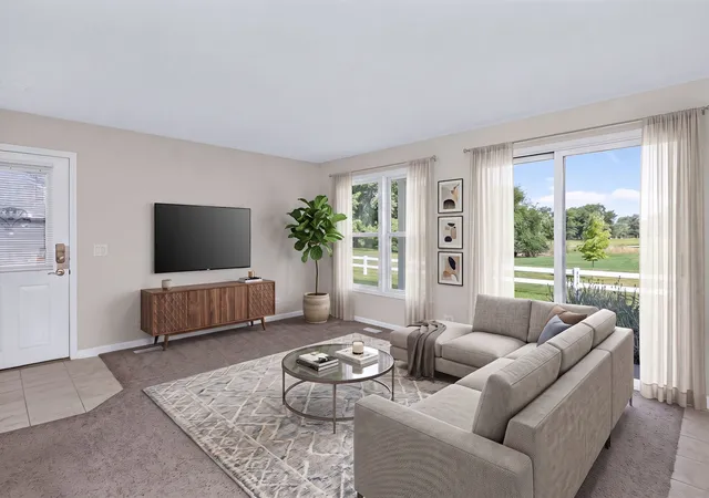 Photo 2 of Condo for sale at 181 Inverness Ct #1, Elk Grove Village, IL 60007 | MLS# 12726319 | Listing updated on 2026-09-11