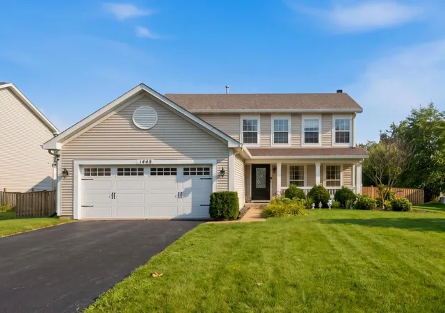 Photo 1 of Single family home for sale at 1448 Sedge Pass, Minooka, IL 60447 | MLS# 12726632 | Listing updated on 2026-09-21