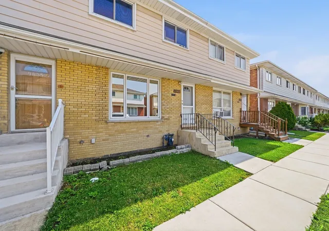 Photo 2 of Townhouse for sale at 9837 Garden Ct, Schiller Park, IL 60176 | MLS# 12726855 | Listing updated on 2026-10-05