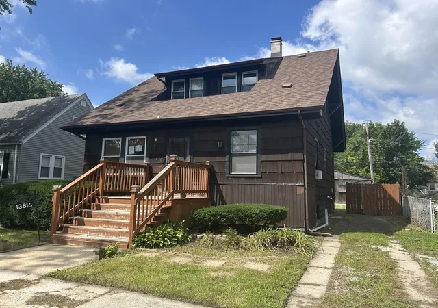 Photo 3 of Sale Pending at 13816 S Wabash Ave, Riverdale, IL 60827 | MLS# 12727443 | Listing updated on 2026-09-29