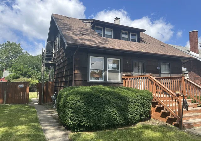 Photo 3 of Sale Pending at 13816 S Wabash Ave, Riverdale, IL 60827 | MLS# 12727443 | Listing updated on 2026-09-29