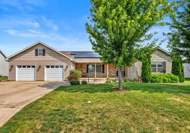 Photo 1 of Sale Pending at 310 Robert Dr, Fisher, IL 61843 | MLS# 12727664 | Listing updated on 2026-09-11