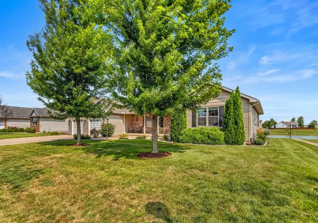 Photo 2 of Sale Pending at 310 Robert Dr, Fisher, IL 61843 | MLS# 12727664 | Listing updated on 2026-09-11