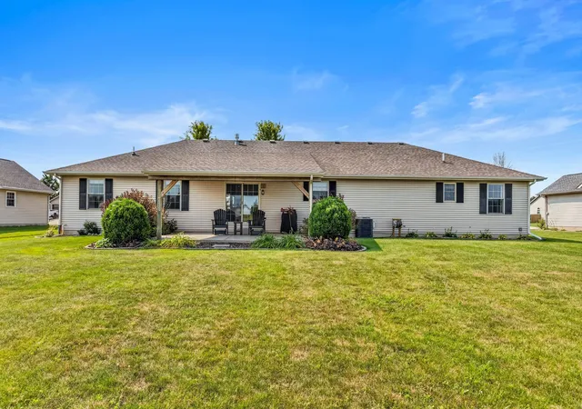 Photo 4 of Sale Pending at 310 Robert Dr, Fisher, IL 61843 | MLS# 12727664 | Listing updated on 2026-09-11