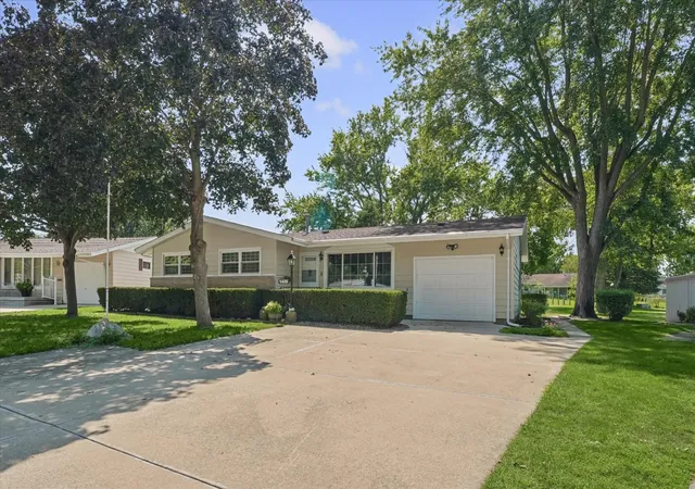 Photo 2 of Single family home for sale at 1428 Gleason Dr, Rantoul, IL 61866 | MLS# 12727753 | Listing updated on 2026-09-11