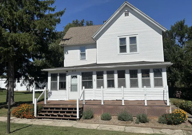 Photo 1 of Single family home for sale at 217 E Dorion St, Beaverville, IL 60912 | MLS# 12728339 | Listing updated on 2026-09-30