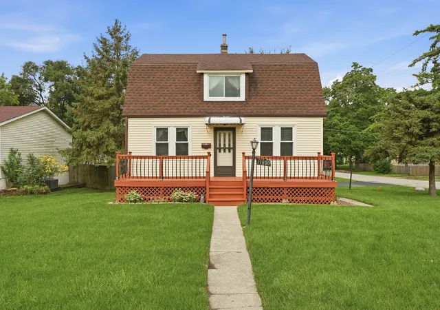Photo 1 of Single family home for sale at 11800 S Millard Ave, Alsip, IL 60803 | MLS# 12729280 | Listing updated on 2026-09-11
