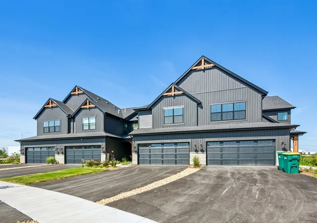 Photo 1 of Townhouse for sale at 25530 W Emory Ln, Plainfield, IL 60544 | MLS# 12729498 | Listing updated on 2026-09-28