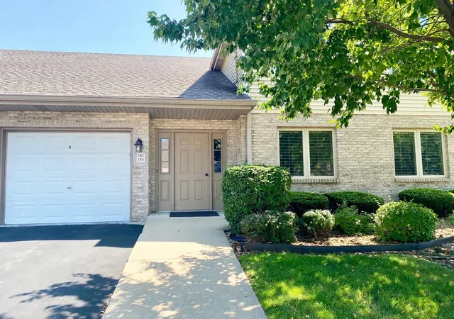Photo 1 of Condo for sale at 184 Saenz Ln #184, Joliet, IL 60436 | MLS# 12730024 | Listing updated on 2026-09-11
